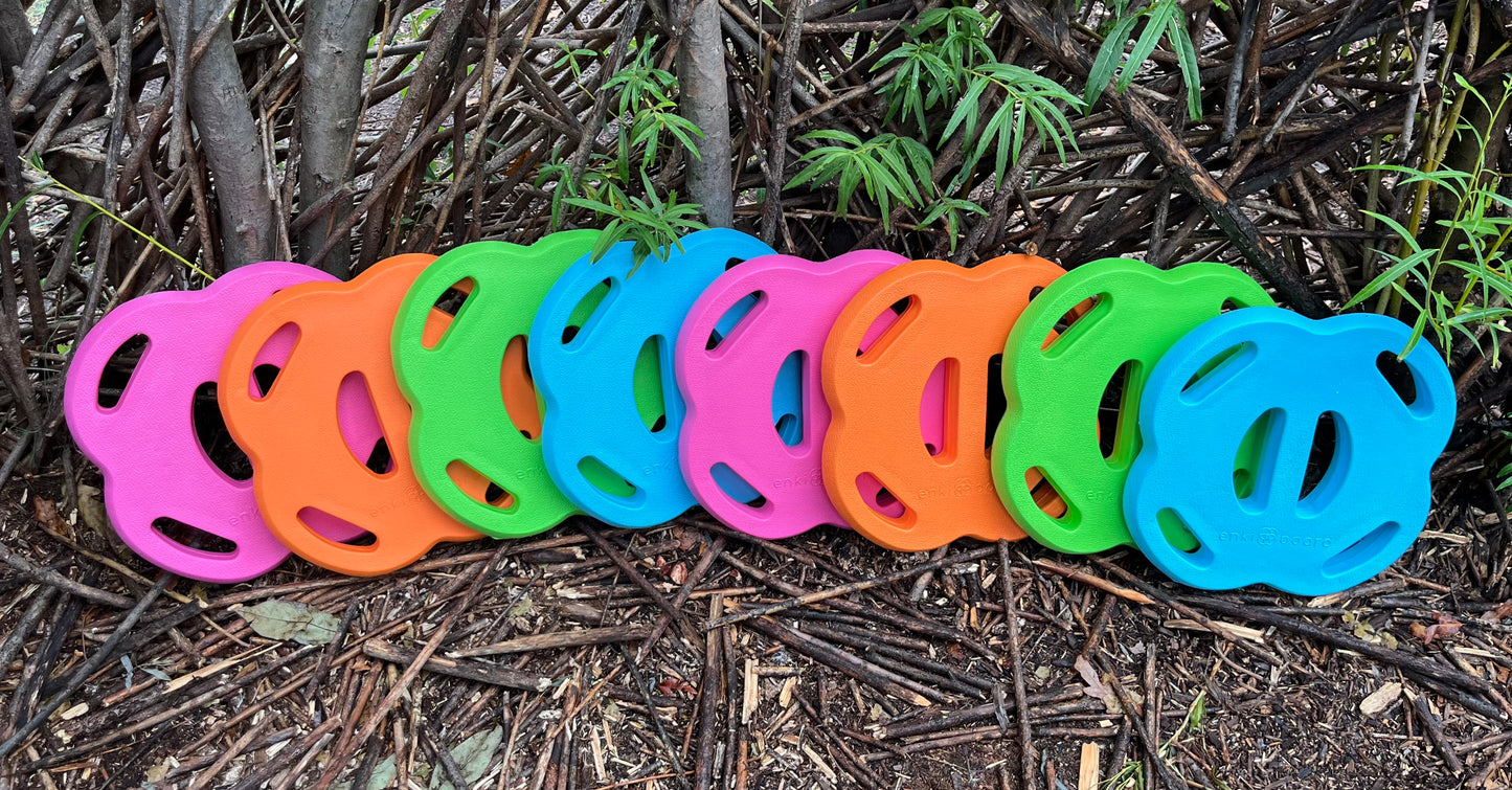 Enki Board Big Group Bundle