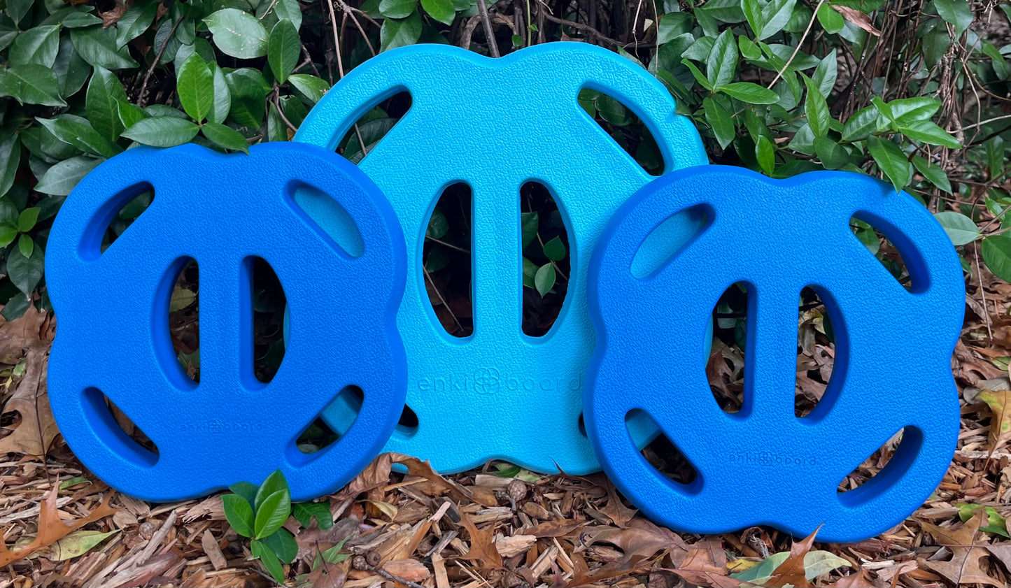 Enki Board Pack of Three