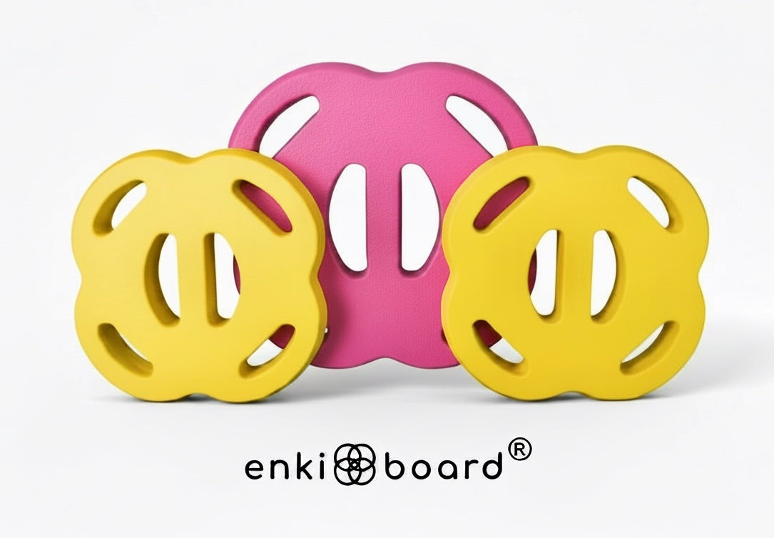 Enki Board Pack of Three