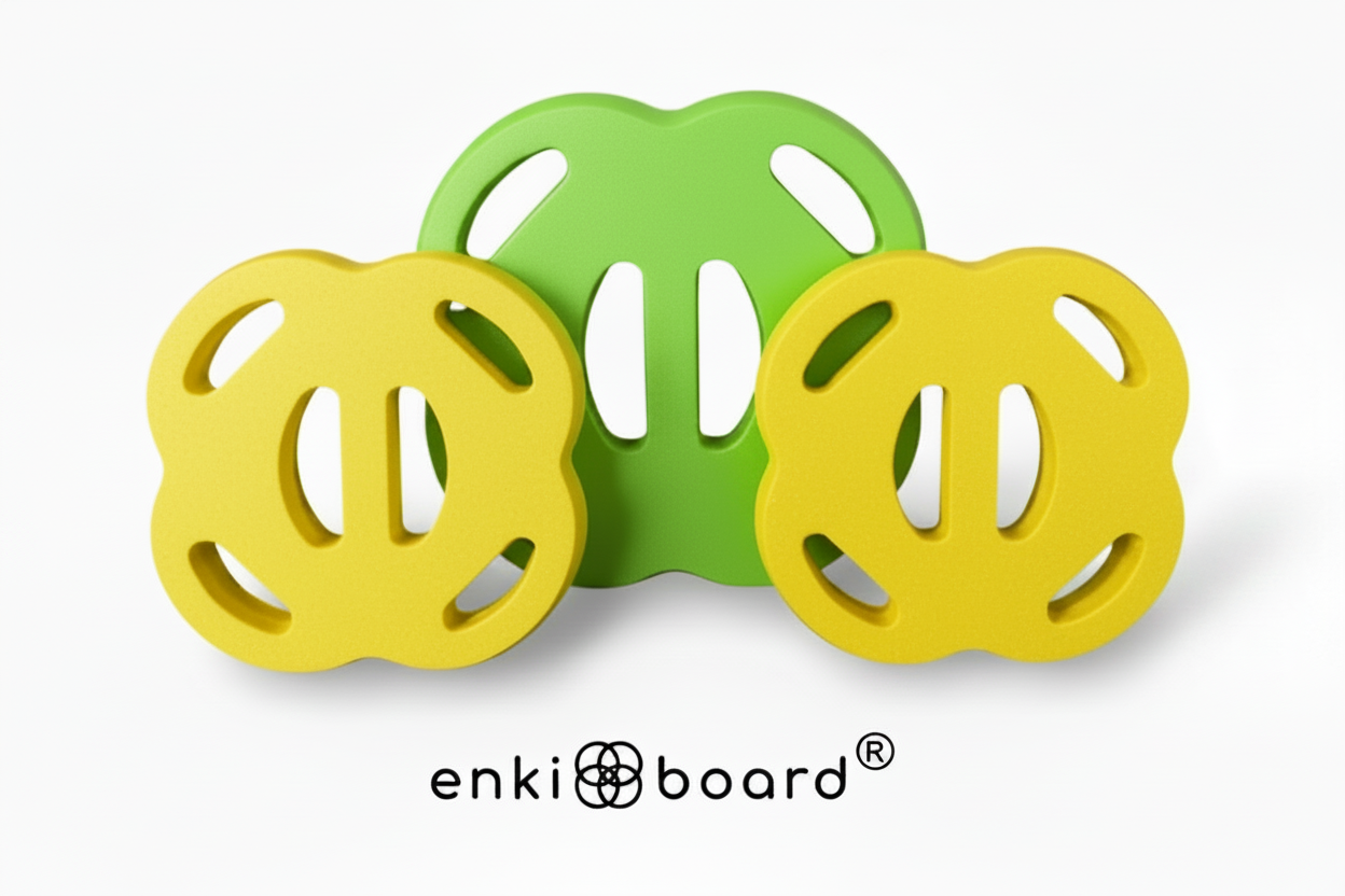 Enki Board Pack of Three