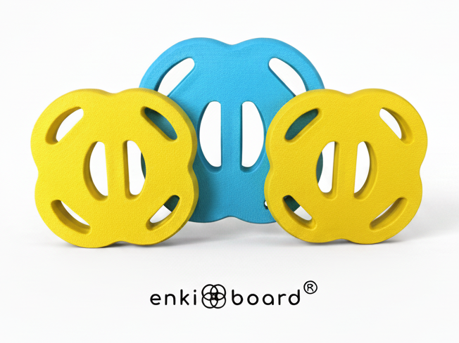 Enki Board Pack of Three