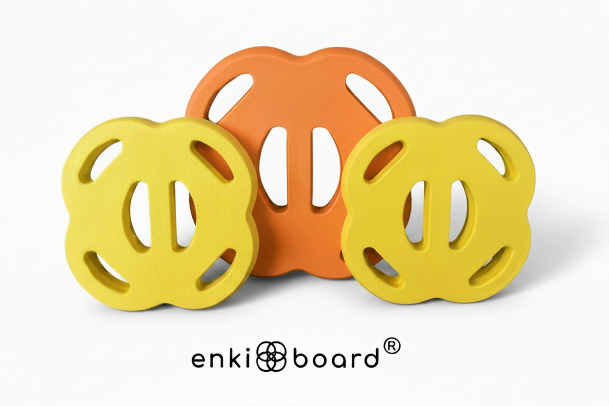Enki Board Pack of Three