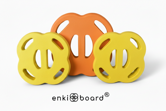 Enki Board Pack of Three