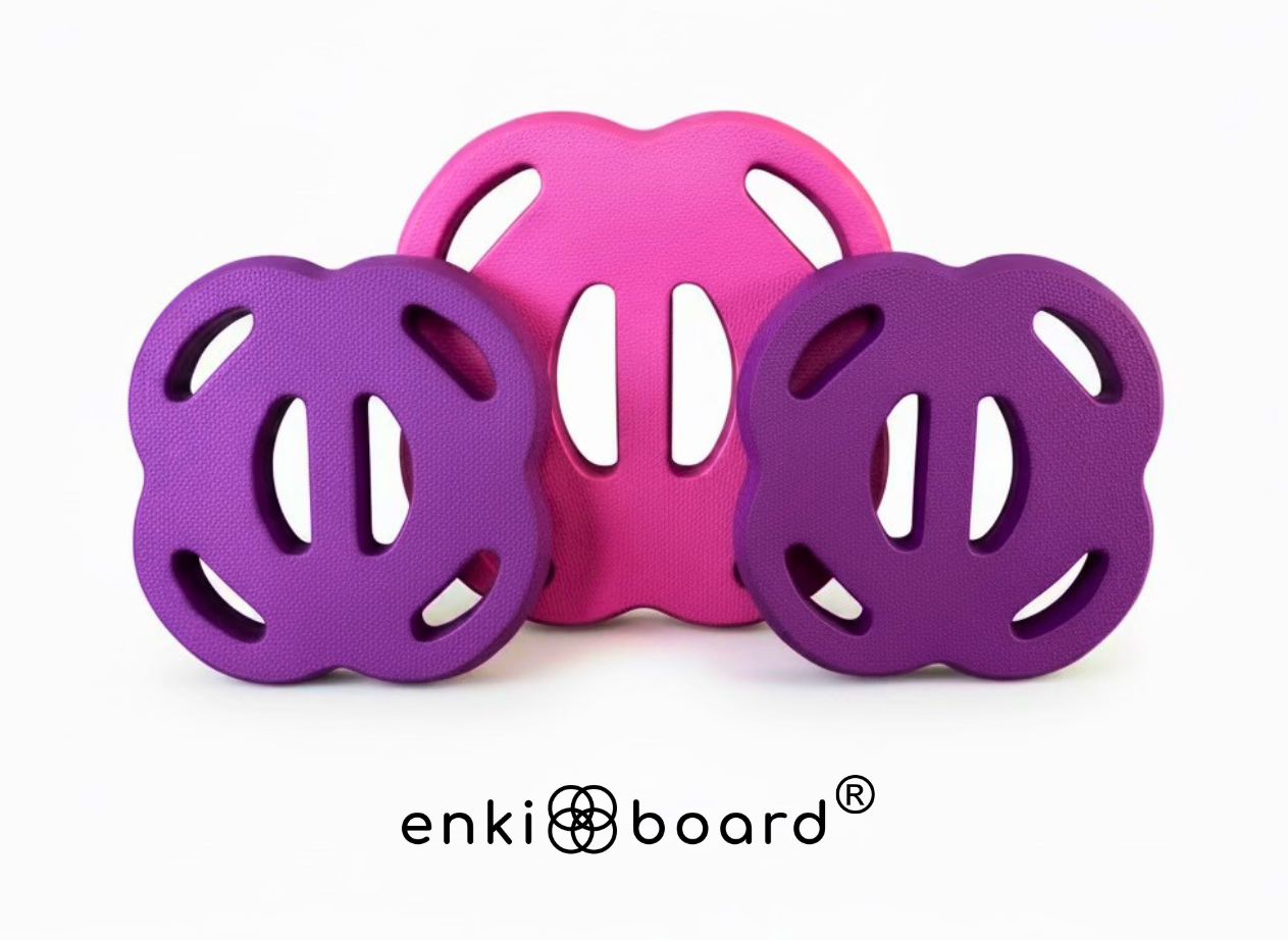 Enki Board Pack of Three